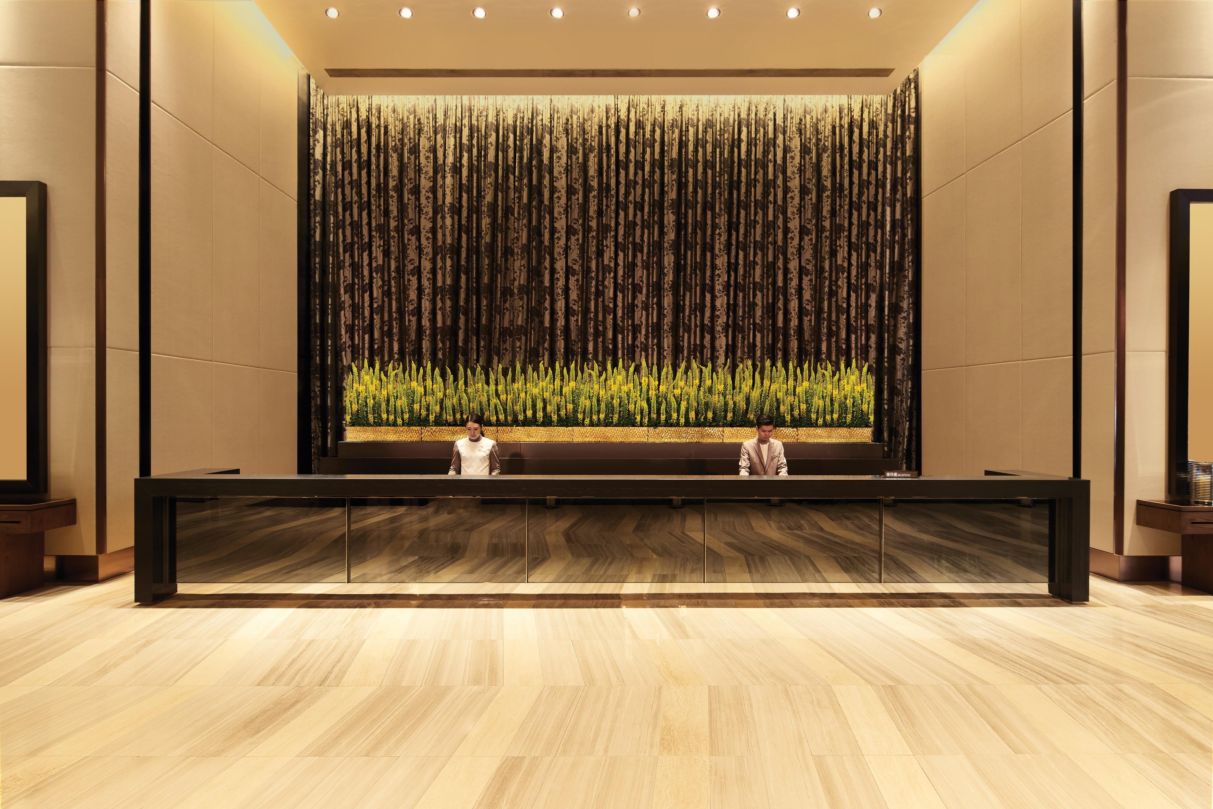 City Of Dreams Macau - Nuewa Macau Exterior photo