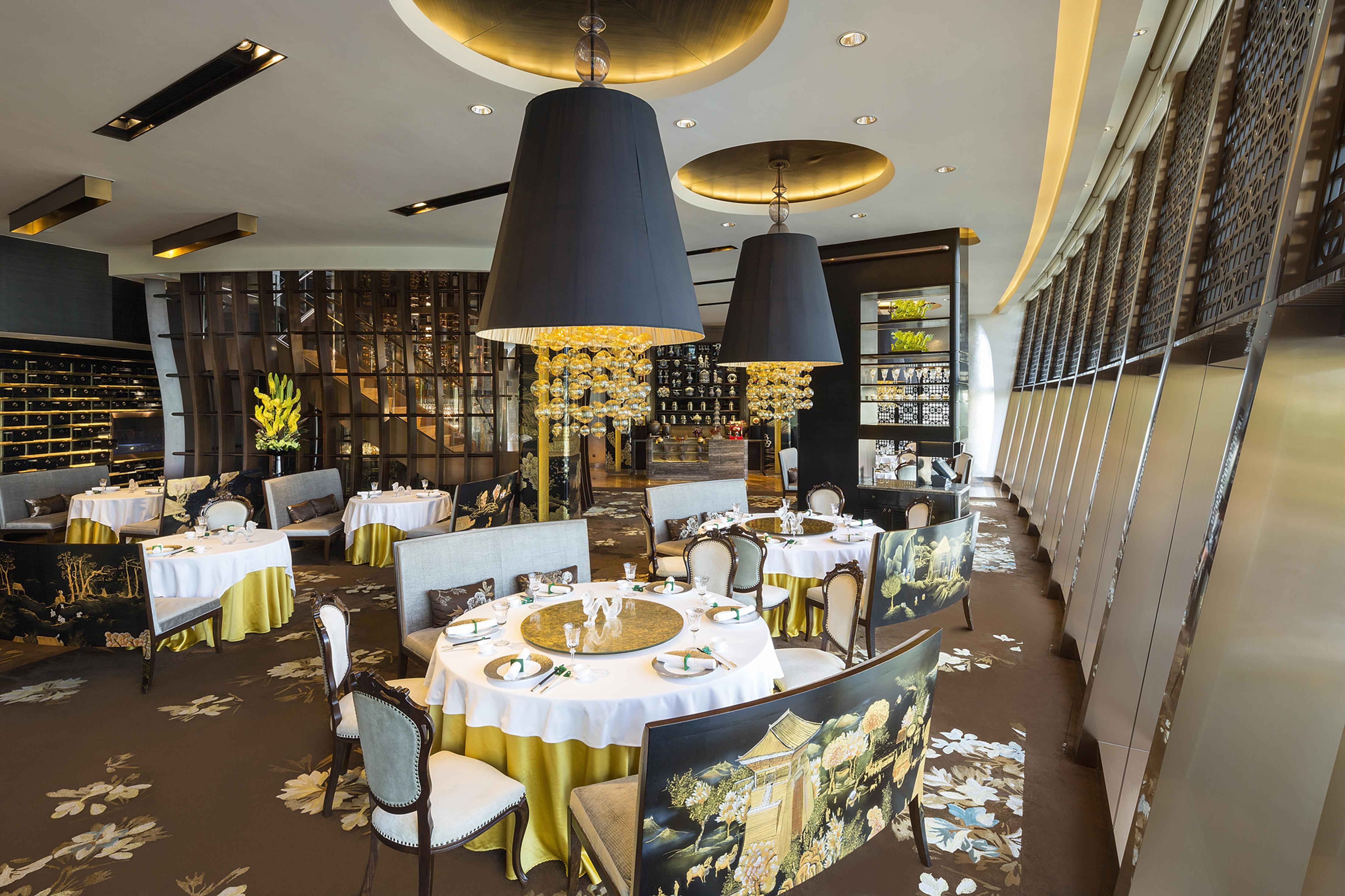 City Of Dreams Macau - Nuewa Macau Exterior photo