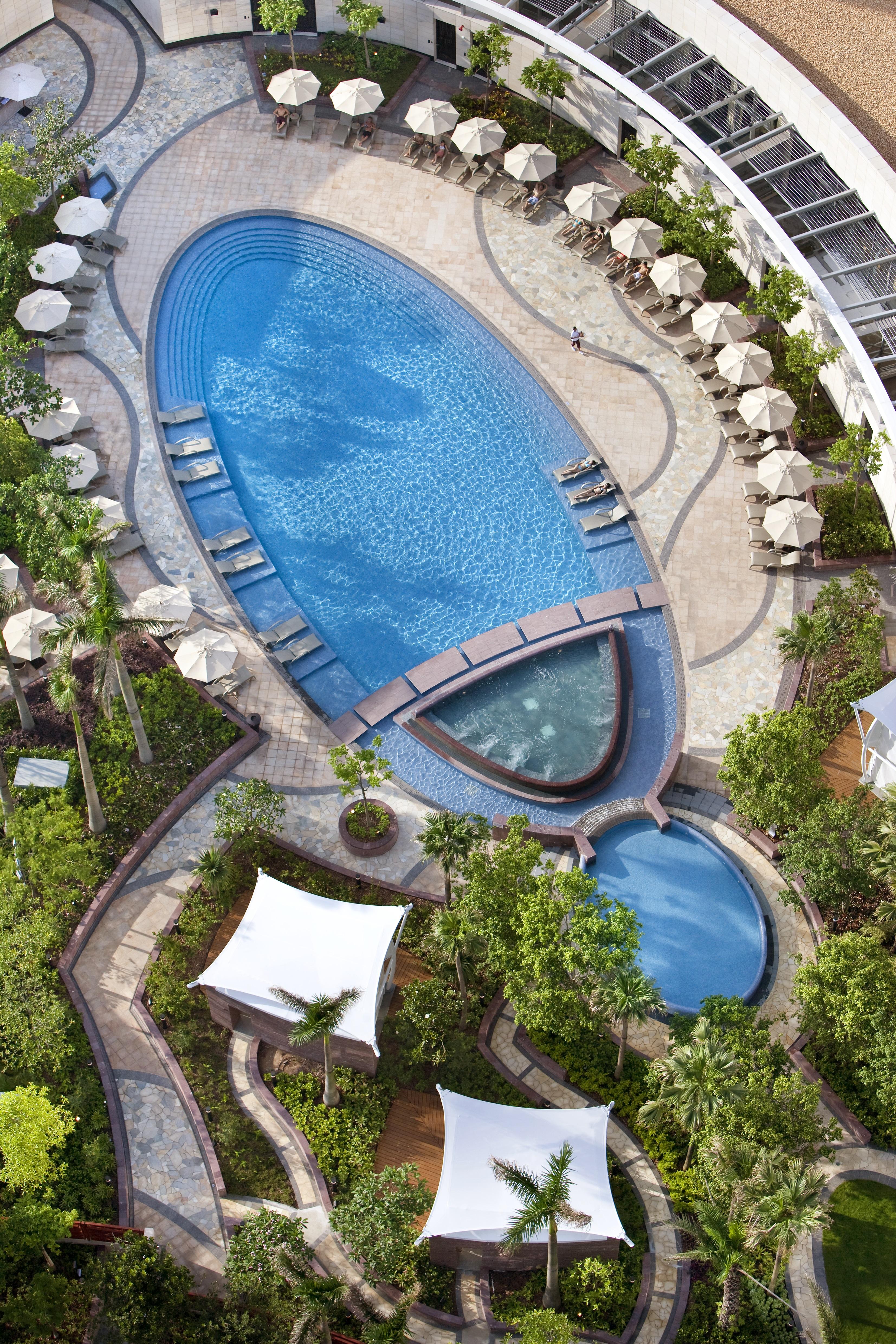 City Of Dreams Macau - Nuewa Macau Exterior photo