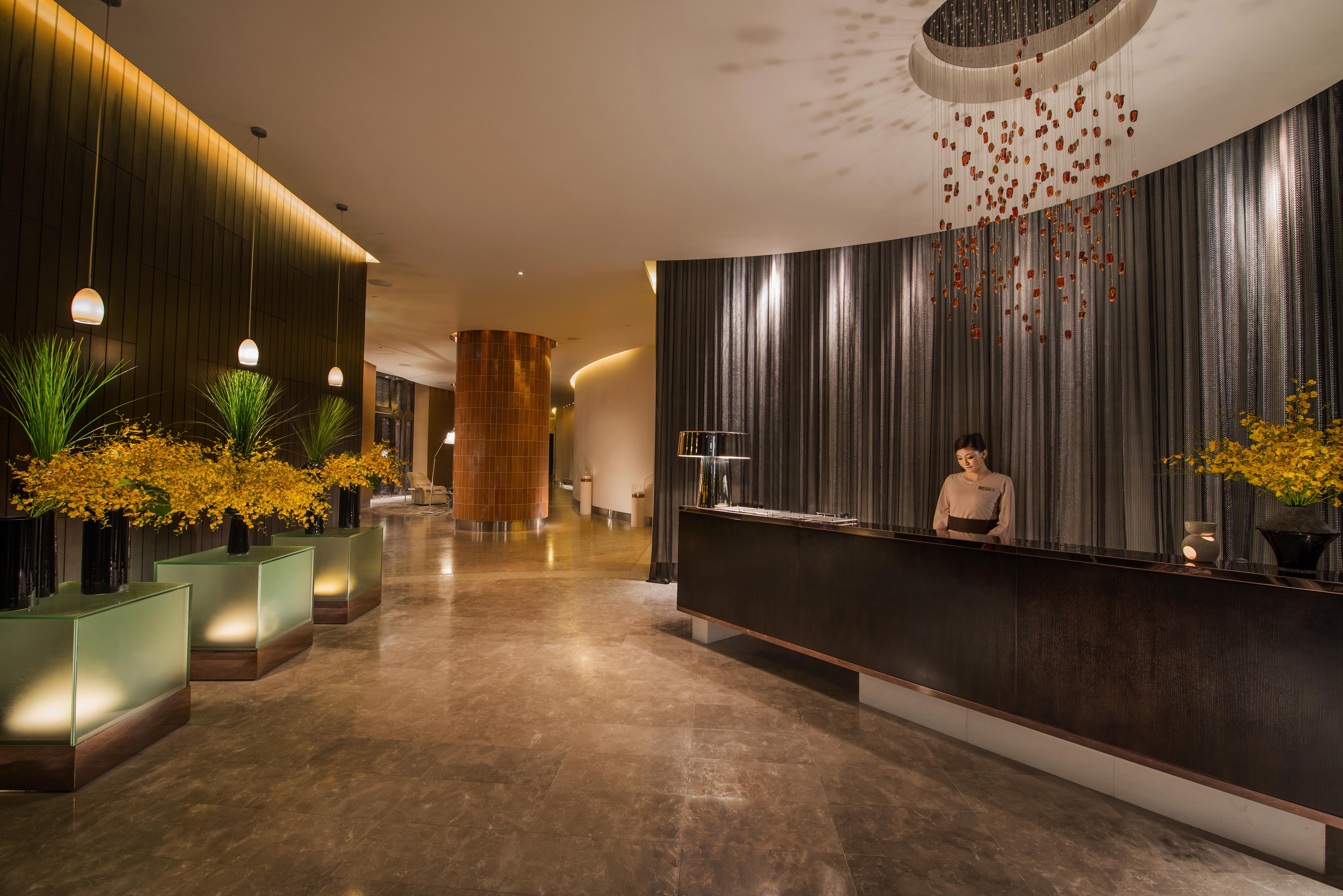 City Of Dreams Macau - Nuewa Macau Exterior photo