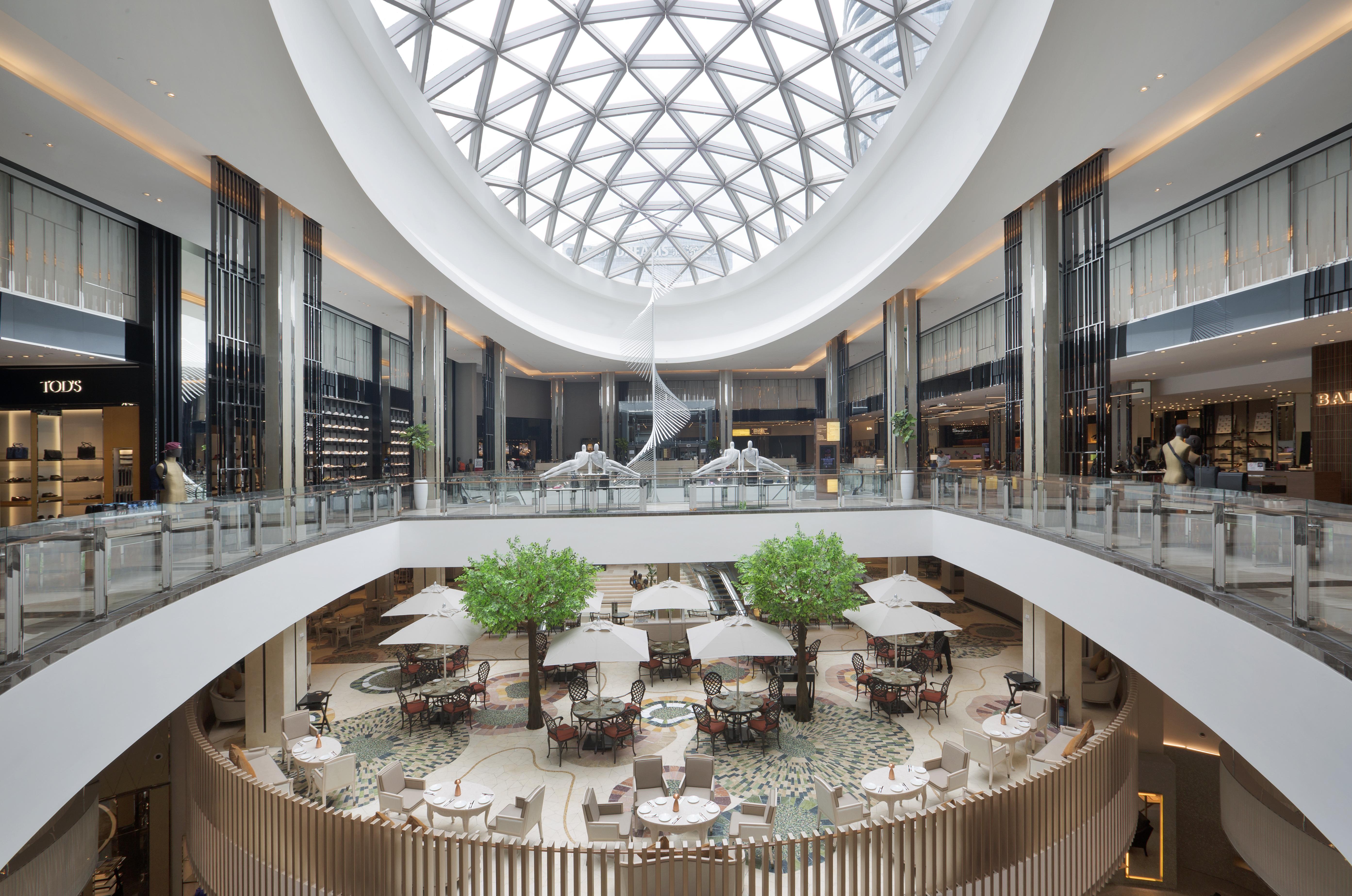 City Of Dreams Macau - Nuewa Macau Exterior photo