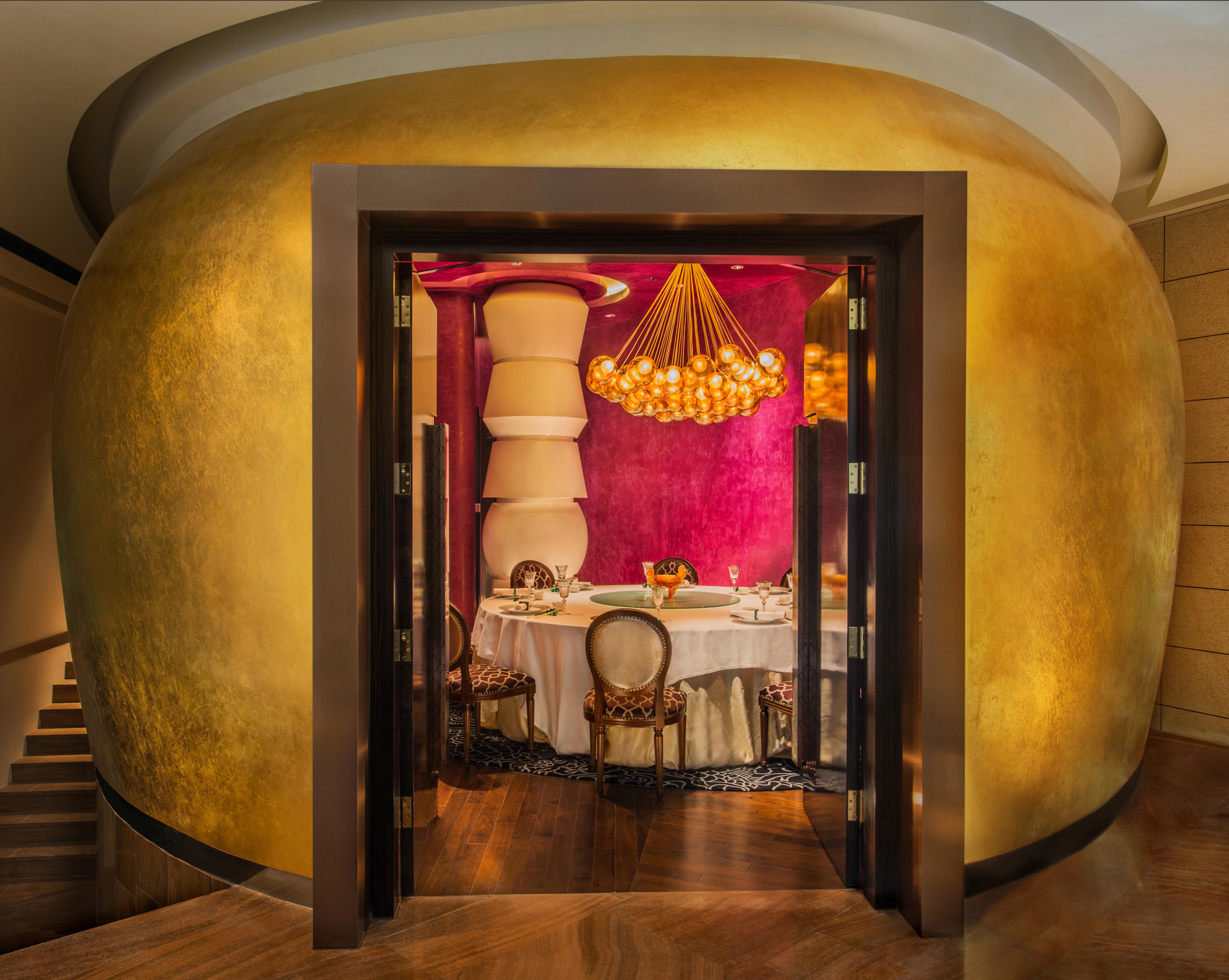 City Of Dreams Macau - Nuewa Macau Exterior photo
