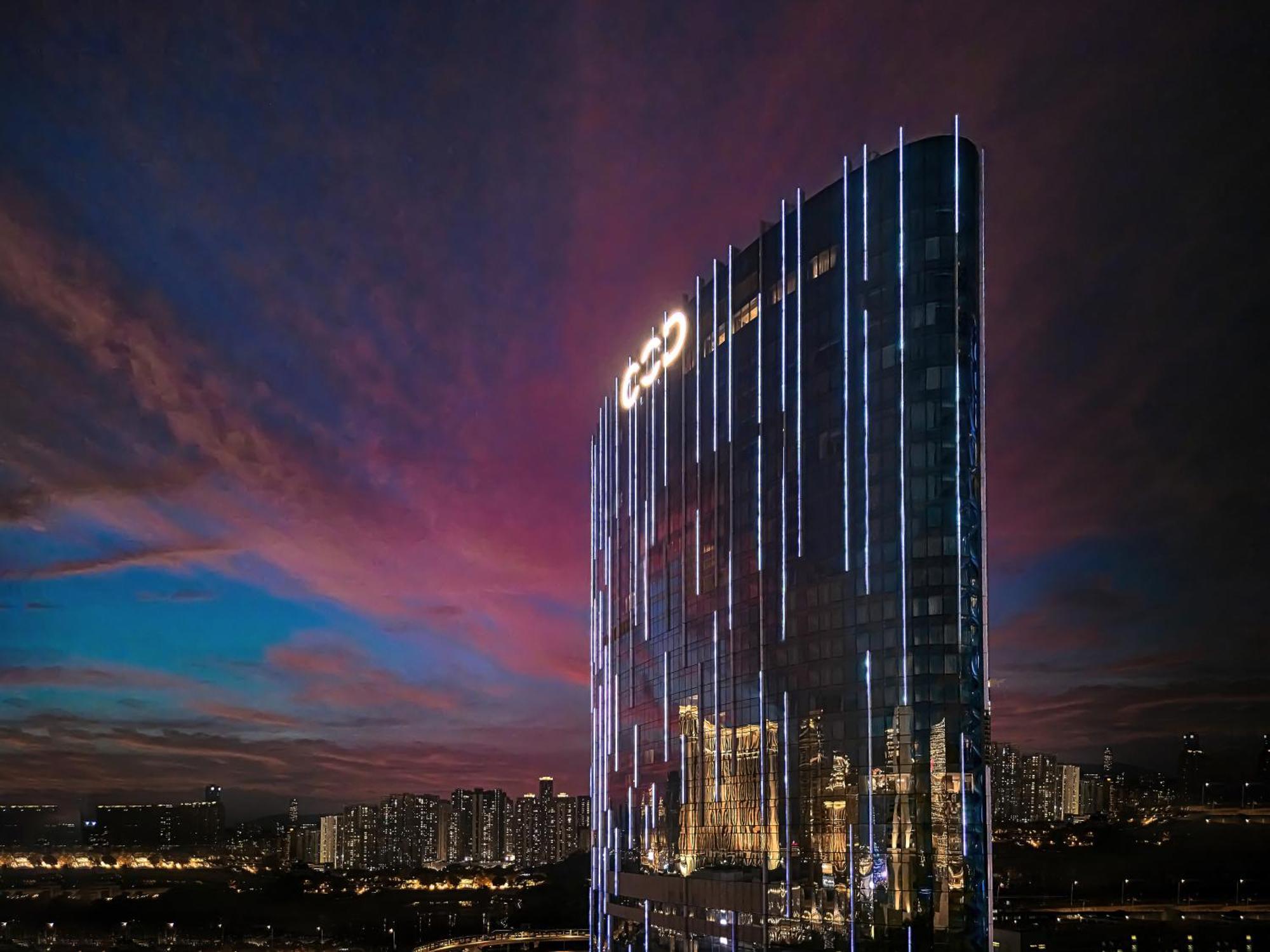 City Of Dreams Macau - Nuewa Macau Exterior photo