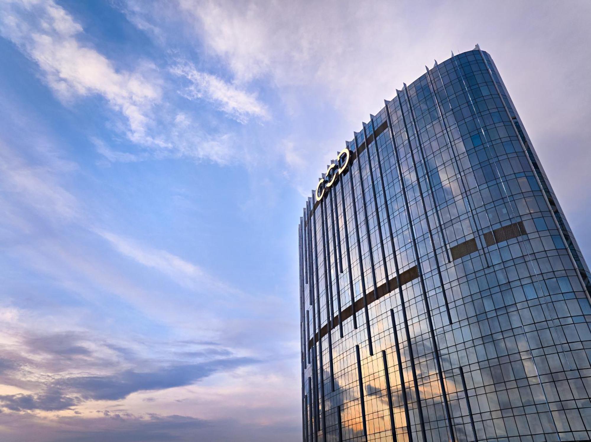 City Of Dreams Macau - Nuewa Macau Exterior photo