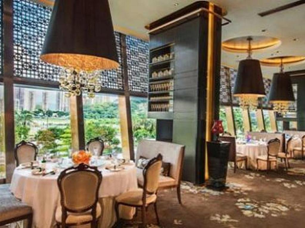 City Of Dreams Macau - Nuewa Macau Exterior photo