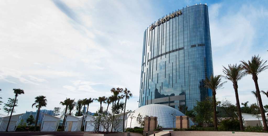 City Of Dreams Macau - Nuewa Macau Exterior photo