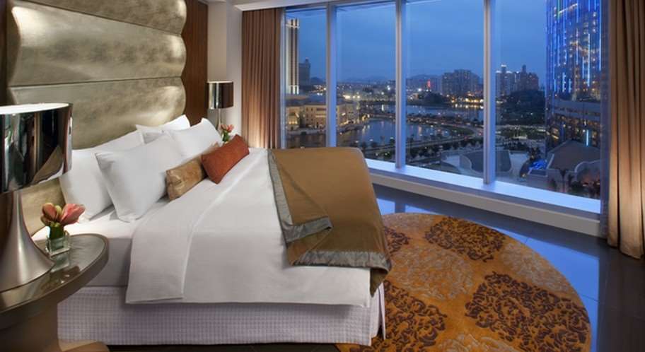 City Of Dreams Macau - Nuewa Macau Exterior photo